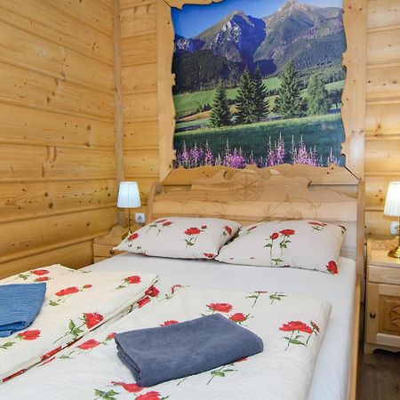 Apartament Krupowki 36/8 Zakopane Exteriér fotografie
