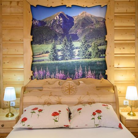 Apartament Krupowki 36/8 Zakopane Exteriér fotografie