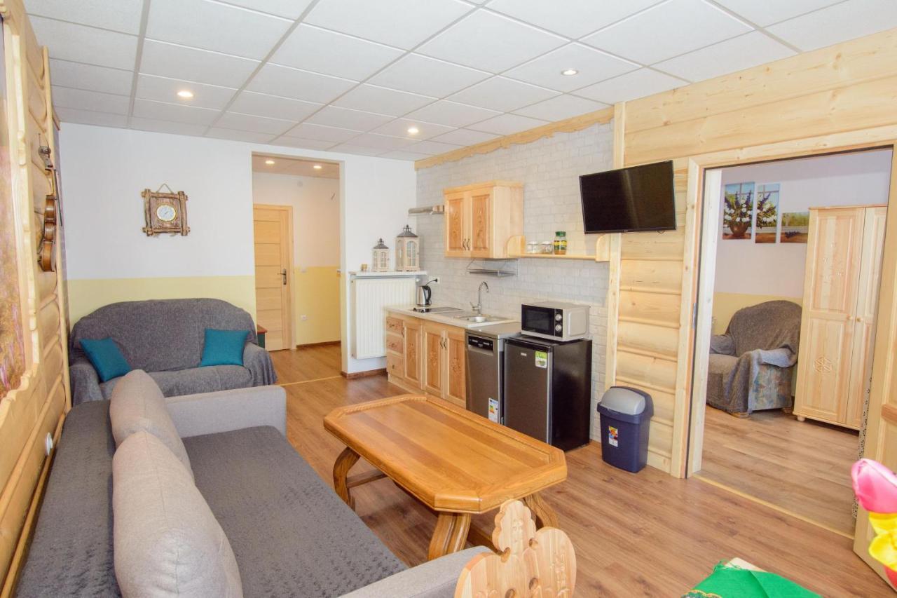 Apartament Krupowki 36/8 Zakopane Exteriér fotografie