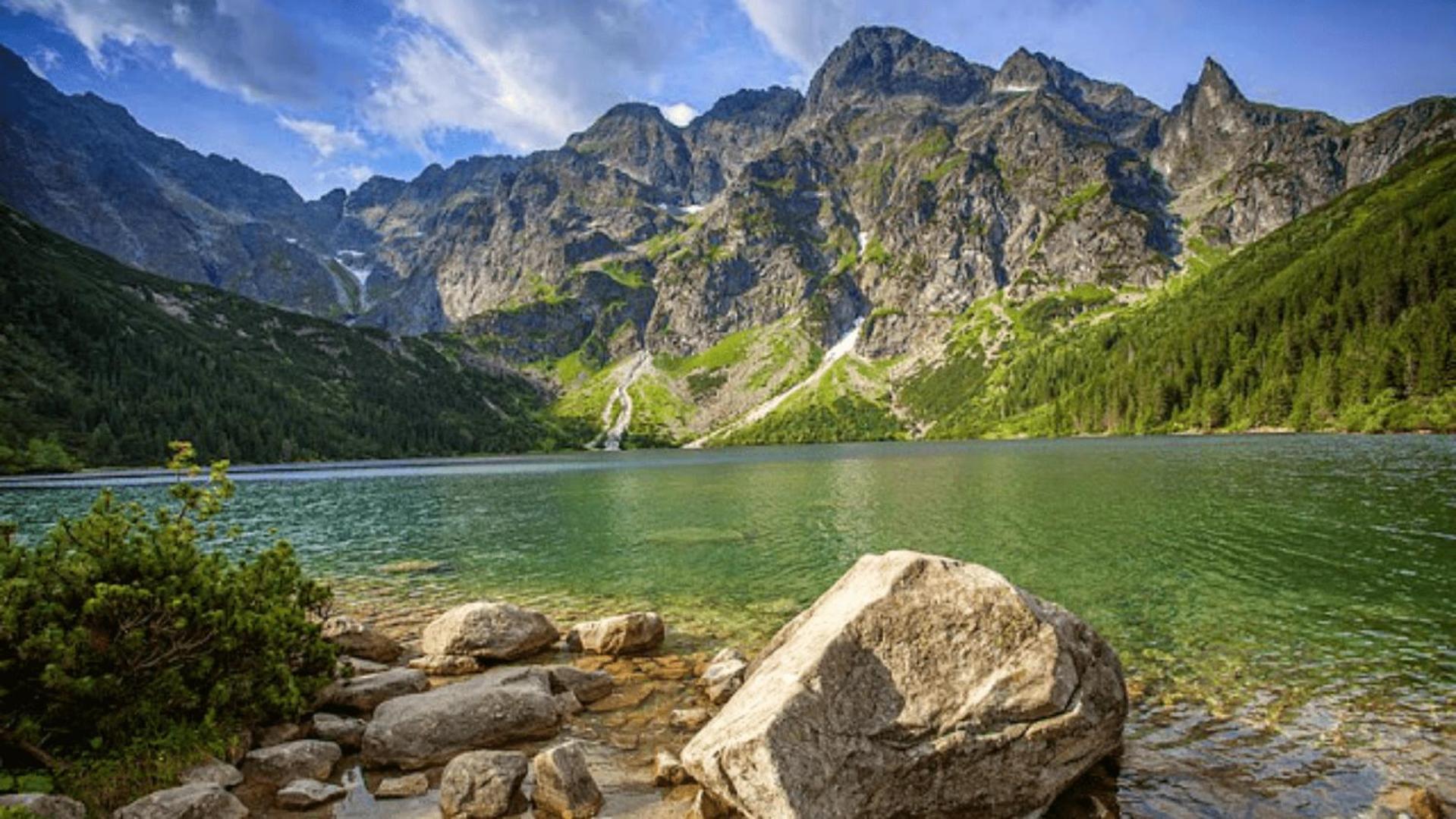 Apartament Krupowki 36/8 Zakopane Exteriér fotografie