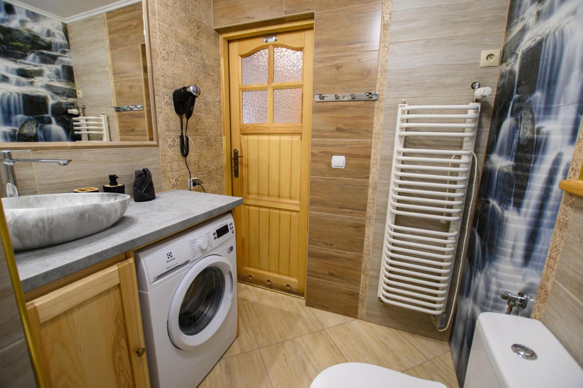 Apartament Krupowki 36/8 Zakopane Exteriér fotografie
