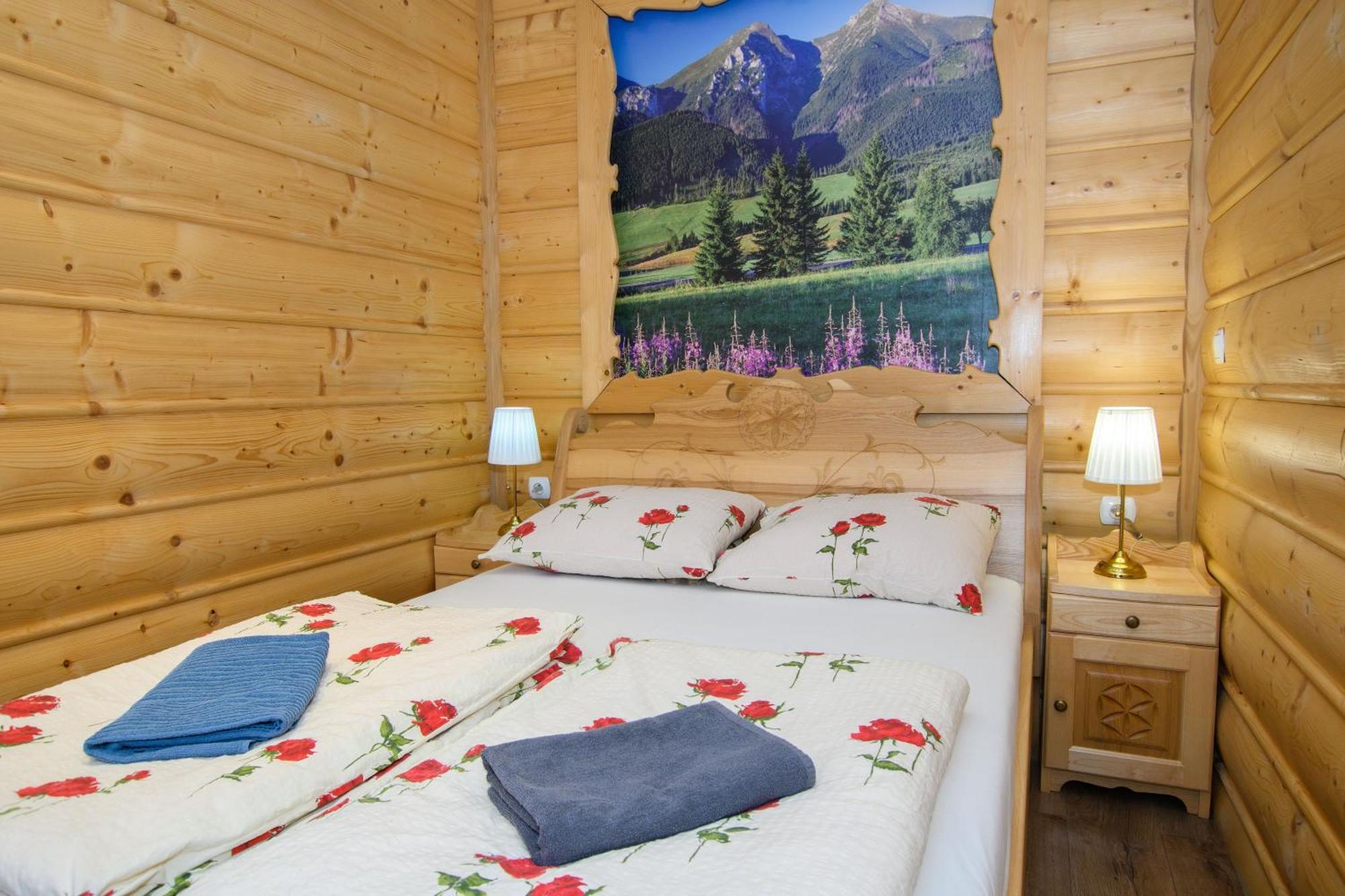 Apartament Krupowki 36/8 Zakopane Exteriér fotografie